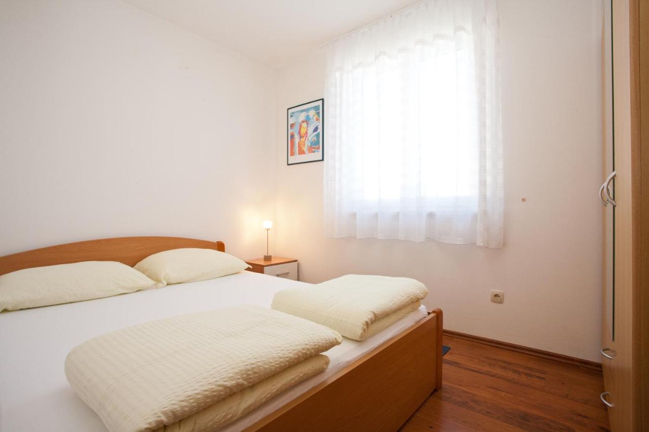 Apartments Glibo Near The Sea And Town Center! クルク エクステリア 写真