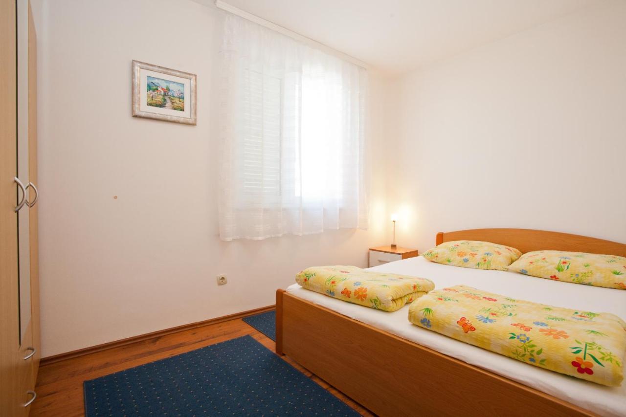 Apartments Glibo Near The Sea And Town Center! クルク エクステリア 写真